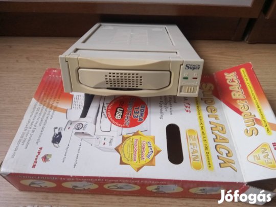 Asztali számítógép Super Rack