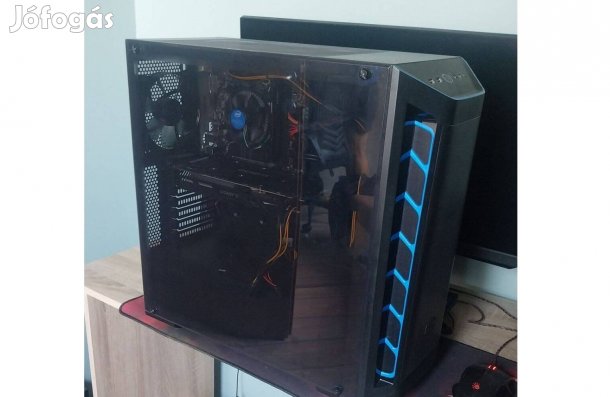 Asztali számítógép, PC