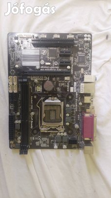 Asztali számitógép alaplap