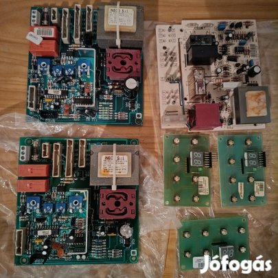 Asztali számítógép alkatrészek 