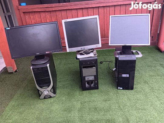 Asztali számítógépek Cserélhetők is mobilra 