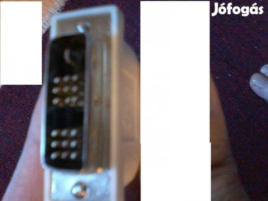 Asztali számítógéphez DVI