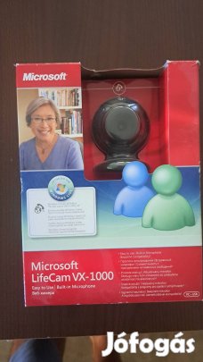 Asztali számítógéphez vagy laptophoz csatlakoztatható vezetés kamera