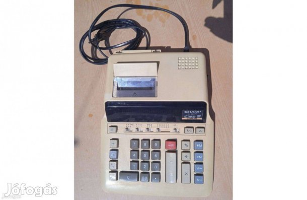 Asztali számológép , billentyűzet hibás