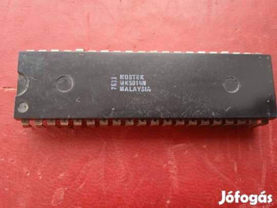 Asztali számológép processzor