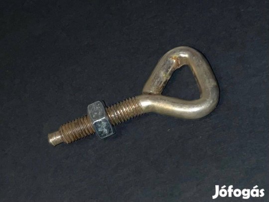 Asztali szorítókengyel M10 csavar - szorító kengyel menetes csavar