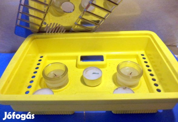 Asztali tányérmelegítő