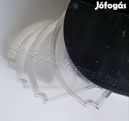 Asztali tároló tolltartó A