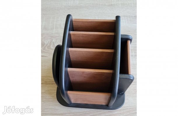 Asztali távirányító tartó