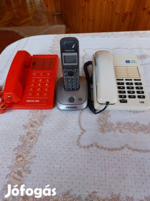 Asztali telefonok