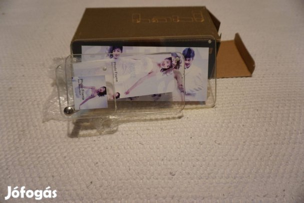 Asztali variálható fényképtartó eladó újonnan