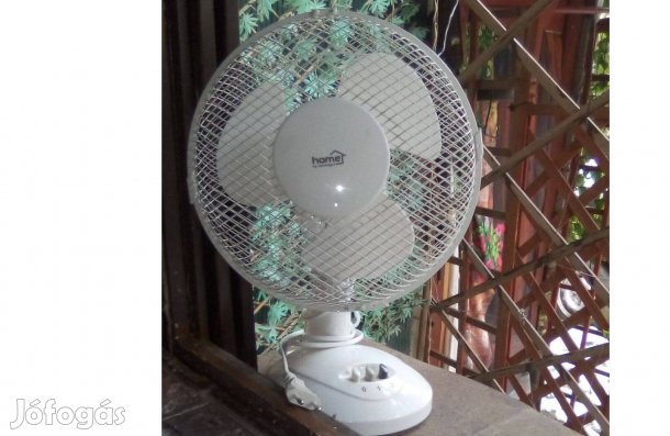 Asztali ventillátor. Packetával 1450 ft Ajándékozható állapotú