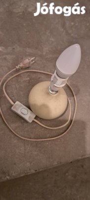 Asztali vilagitás , retró.