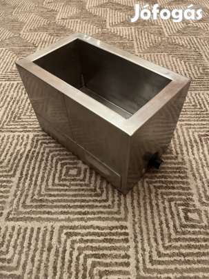 Asztali vízfürdős melegentartó, virsli főző ipari