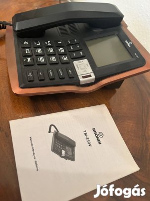 Asztali vonalas telefon