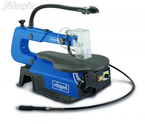 Asztalidekopir-lombfűrész- DECO-FLEX Scheppach - 125W | 50Hz |