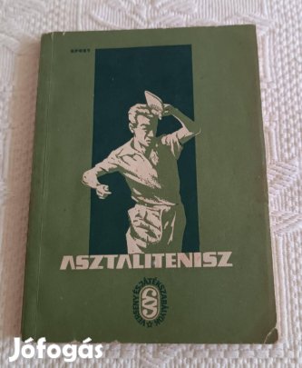 Asztalitenisz Verseny- és játékszabályok / Sport Kézikönyv (1965)