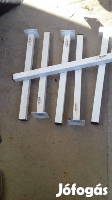 Asztalláb, 40 cm magas, 6 darab Element System típusú eladó