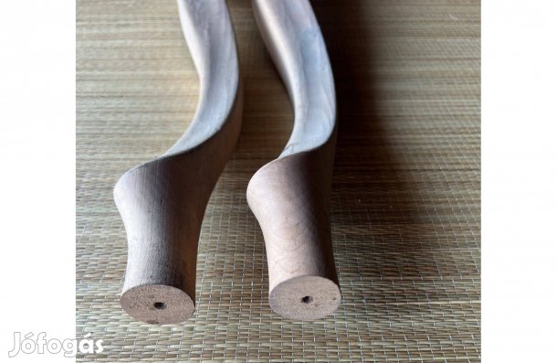 Asztalláb barokk, díszes sok méretben (15.) 64 cm új