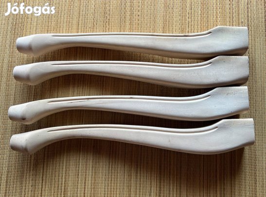 Asztallábak, barokk, díszes több méretben (11.) csomag 5