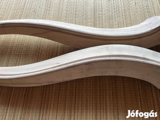 Asztallábak, sok méretben (2.) 60,5 cm barokk