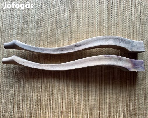 Asztallábk több méretben (16.) 61 cm