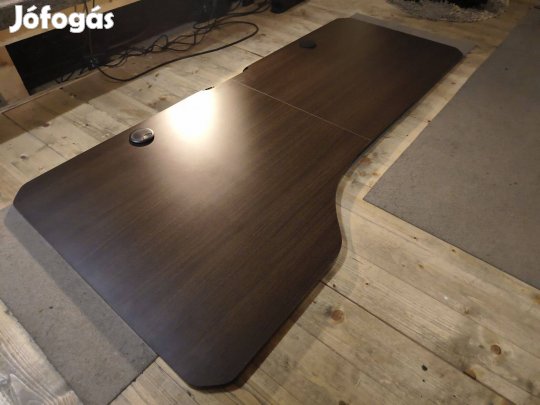 Asztallap - Oxnard pro.tec / Diófa-optika