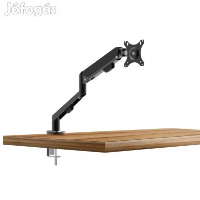 Asztallapra rögzíthető Teleszkópos Karos Monitor TV tartókonzol