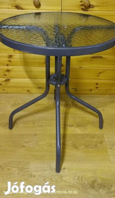 Asztalok, kerti, kültéri, új