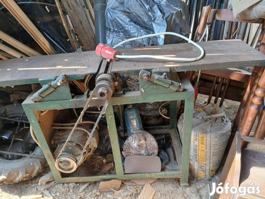 Asztalosipari gyalugép