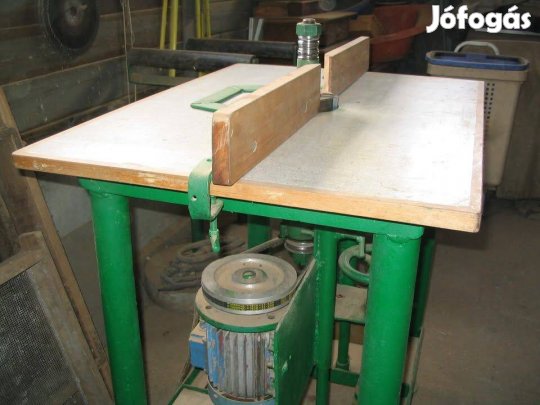 Asztalosipari marógép