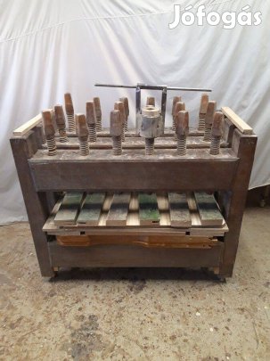 Asztalosoknak, bútorfelújítóknak enyvezőbak!