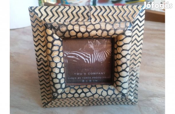 Asztalra állítható fényképtartó eladó!