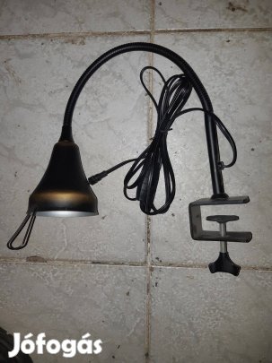 Asztalra fogatható lámpa kapcsolós adapter nélkül