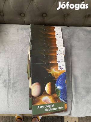 Asztrológiai alapismeretek