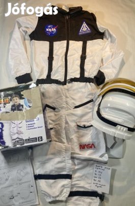 Asztronauta jelmez, űrhajós jelmez M259