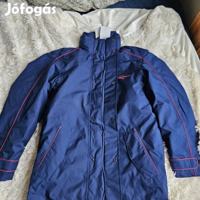 Atac kivehetö pehely béléses munkás dzseki új cimkés S-es méret