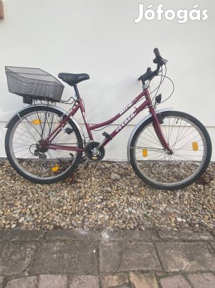 Atala női kerékpár