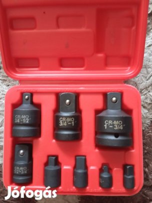 Átalakító készlet nagy 