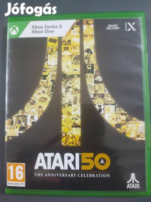 Atari 50 Xbox One Series X Játékok Debrecenben Eladók