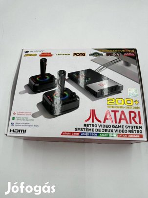 Atari Gamestation Pro 200+ a Playbox Company-tól