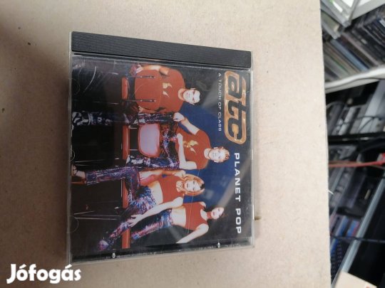 Atc planet pop Cd