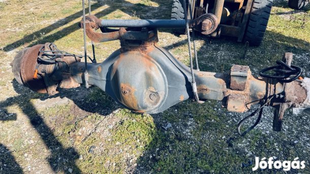 Atego 7,5t difizáras hátsó híd 43:10