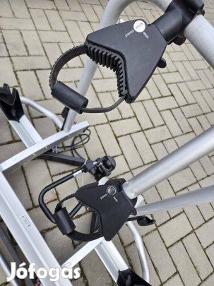 Atera DL2 Kerékpárszállító vonóhorogra könnyű E-bike hoz pl Thule