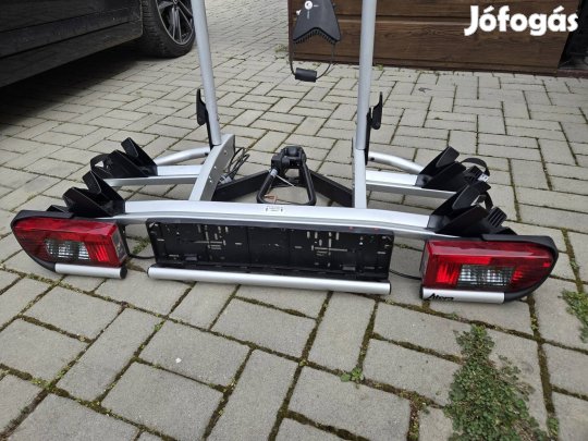Atera DL2 Kerékpárszállító vonóhorogra könnyű E-bike hoz pl Thule