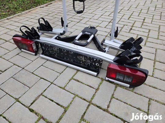 Atera E-Bike kerékpárszállító vonóhorog 60kg Thule kerékpártartó