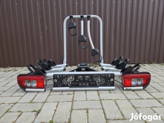 Atera E-bike kerékpárszállító vonóhorog 68kg 3 4 kerékpártartó m Thule