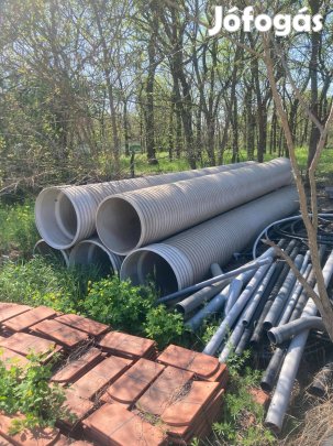 Áteressz cső KG Extra 600 !