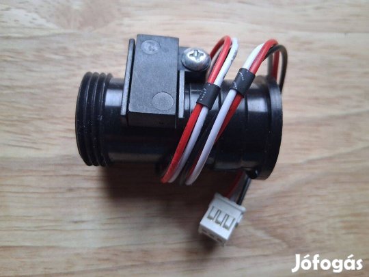 Átfolyásmérő víz fogyasztás mérő