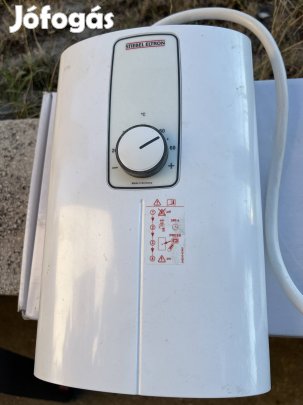 Átfolyós Vizmelegitő 